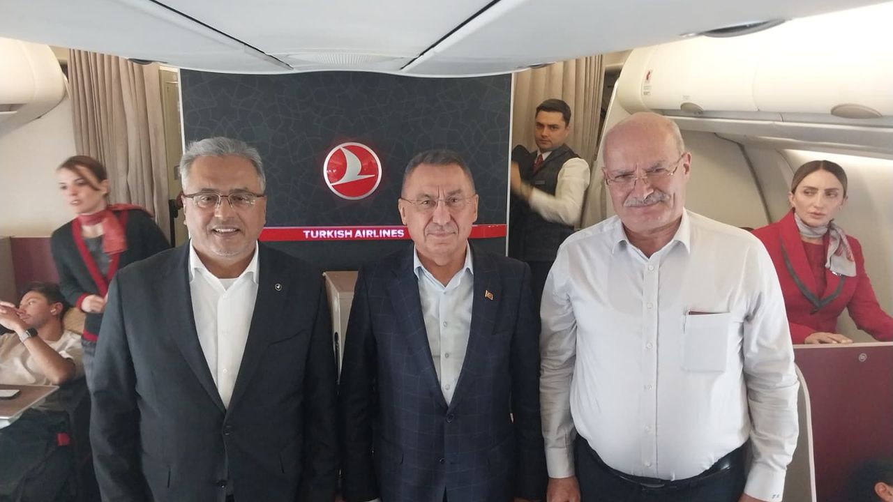 ATO Başkanı Baran, Türk Hava Yolları'nın "Connect to Türkiye" etkinliğine katıldı