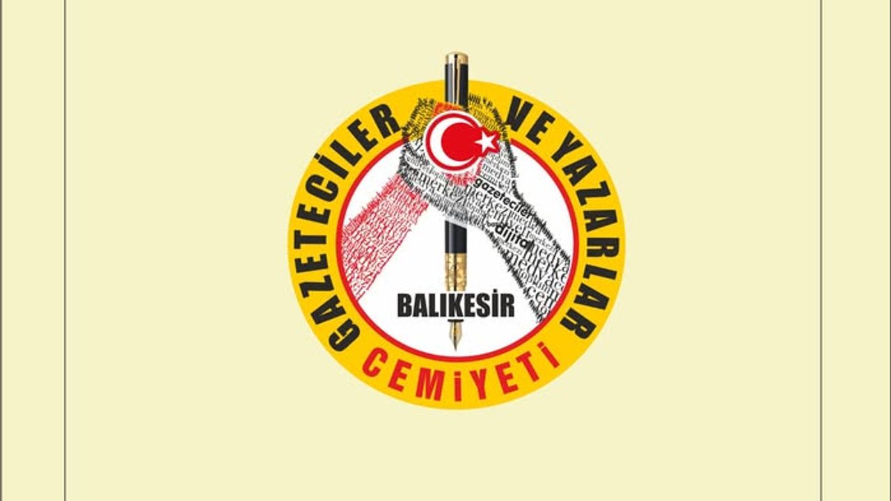 Gazeteciler Cemiyeti’nden Sındırgı Belediye Başkanı’na kınama
