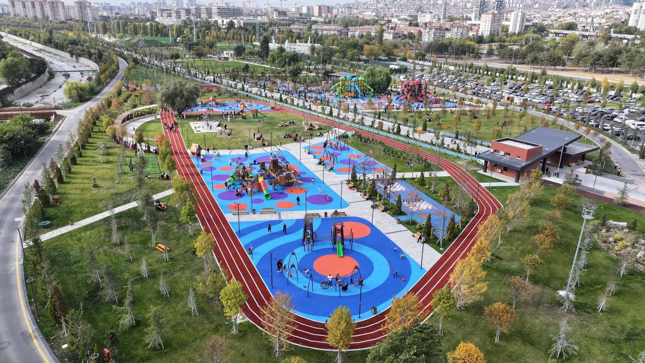 Atatürk Çocukları Doğal Yaşam Parkı’nı 1,5 milyon kişi ziyaret etti