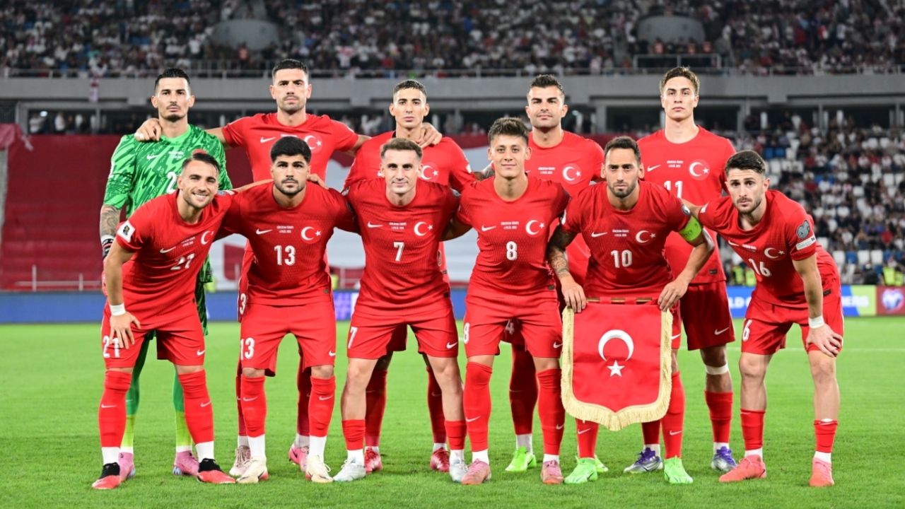 A Milli Takım, Bulgaristan’a konuk oluyor