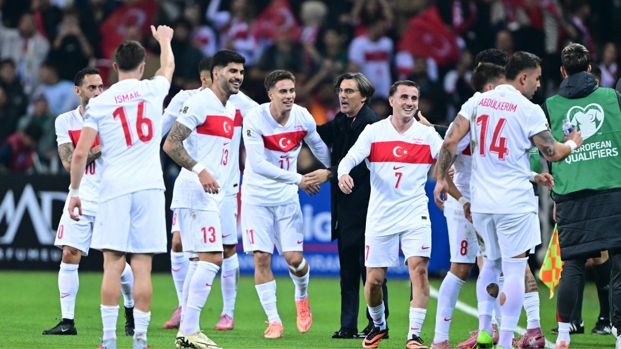 Bizim Çocuklar Gürcistan’ı farklı geçti: 4-1