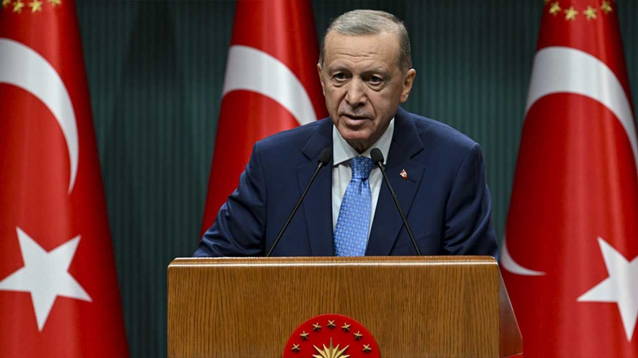 Cumhurbaşkanı Erdoğan 2025-2026 Akademik Yıl Açılış Töreninde konuşuyor