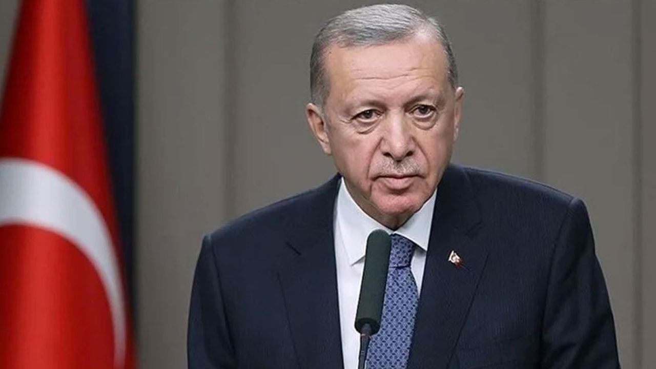 Cumhurbaşkanı Erdoğan’dan AK Parti İstanbul İl Başkanlığına tebrik mesajı