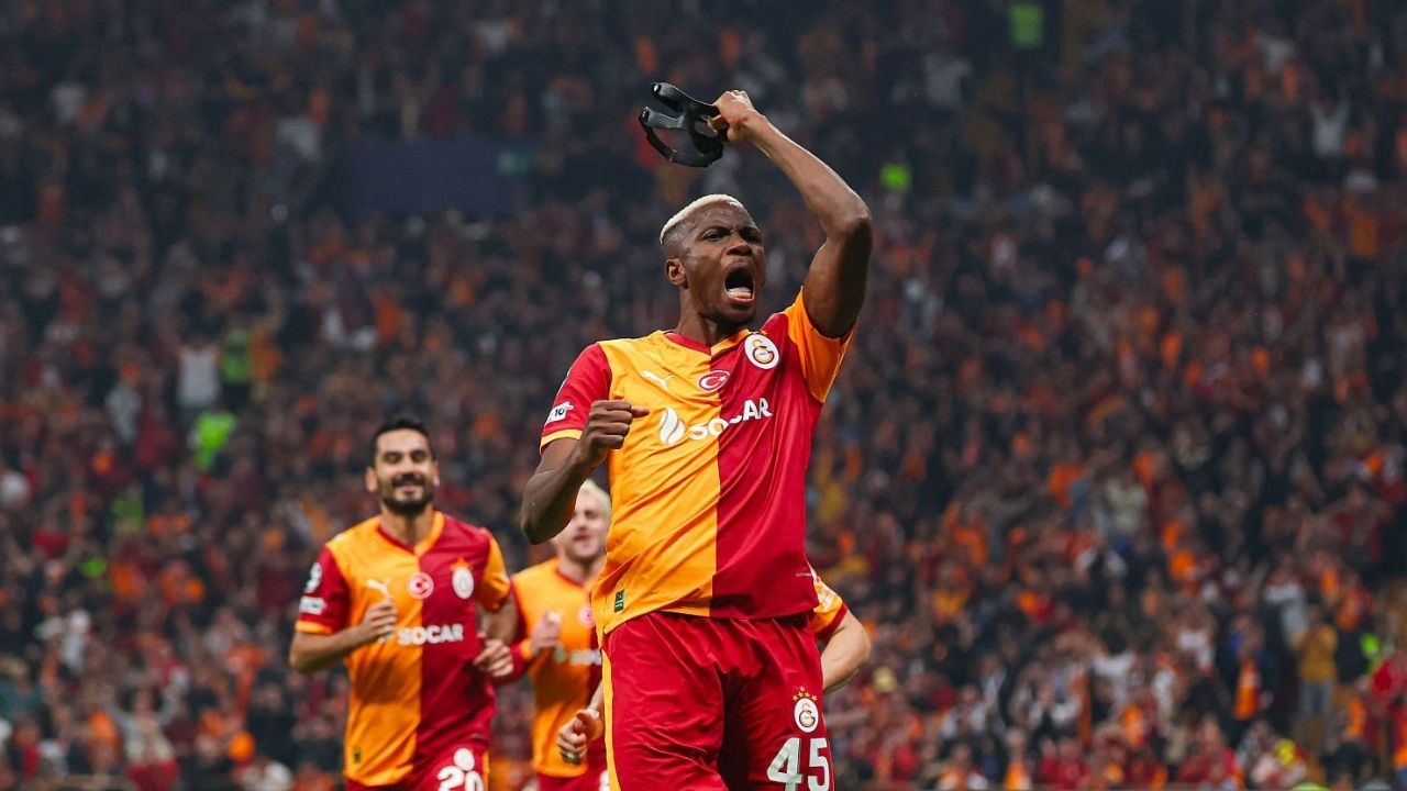 Galatasaray, Şampiyonlar Ligi'nde Bodo/Glimt’i konuk ediyor