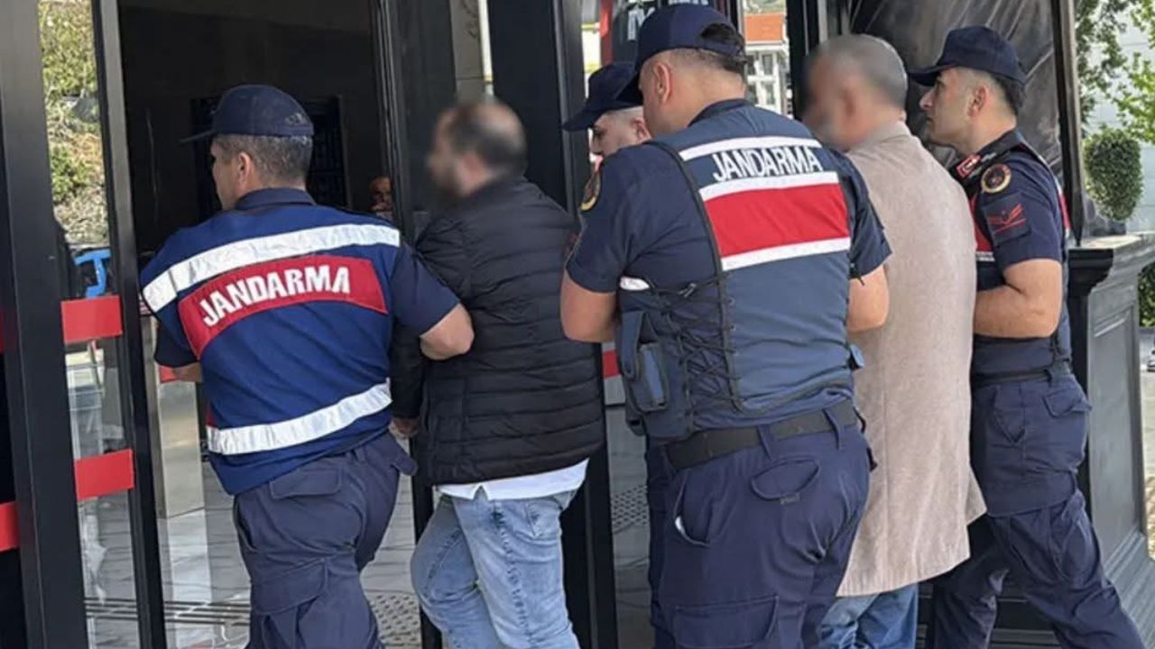 Alanya’da sahte pasaportla 24 milyon liralık arsa vurgunu: 6 gözaltı