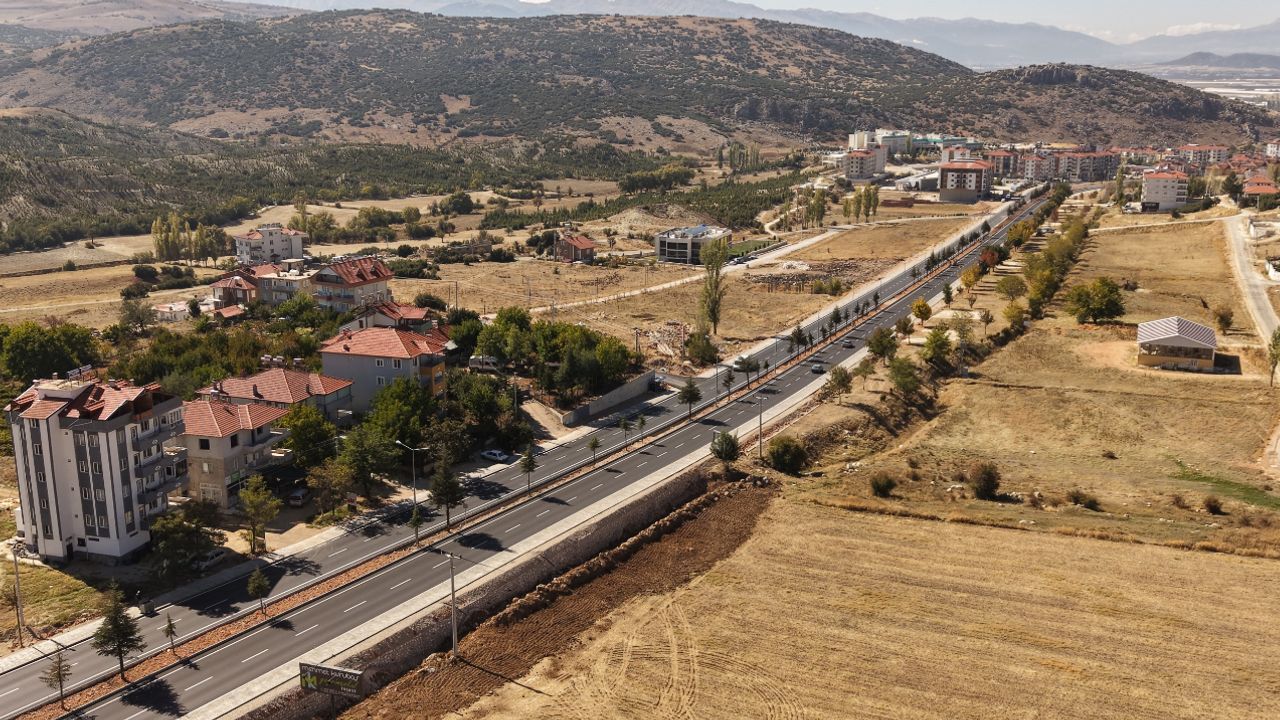Antalya trafiği nefes alıyor!