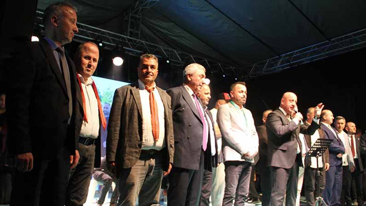 Kocaeli'de 4 gün boyunca Giresun rüzgarı esti