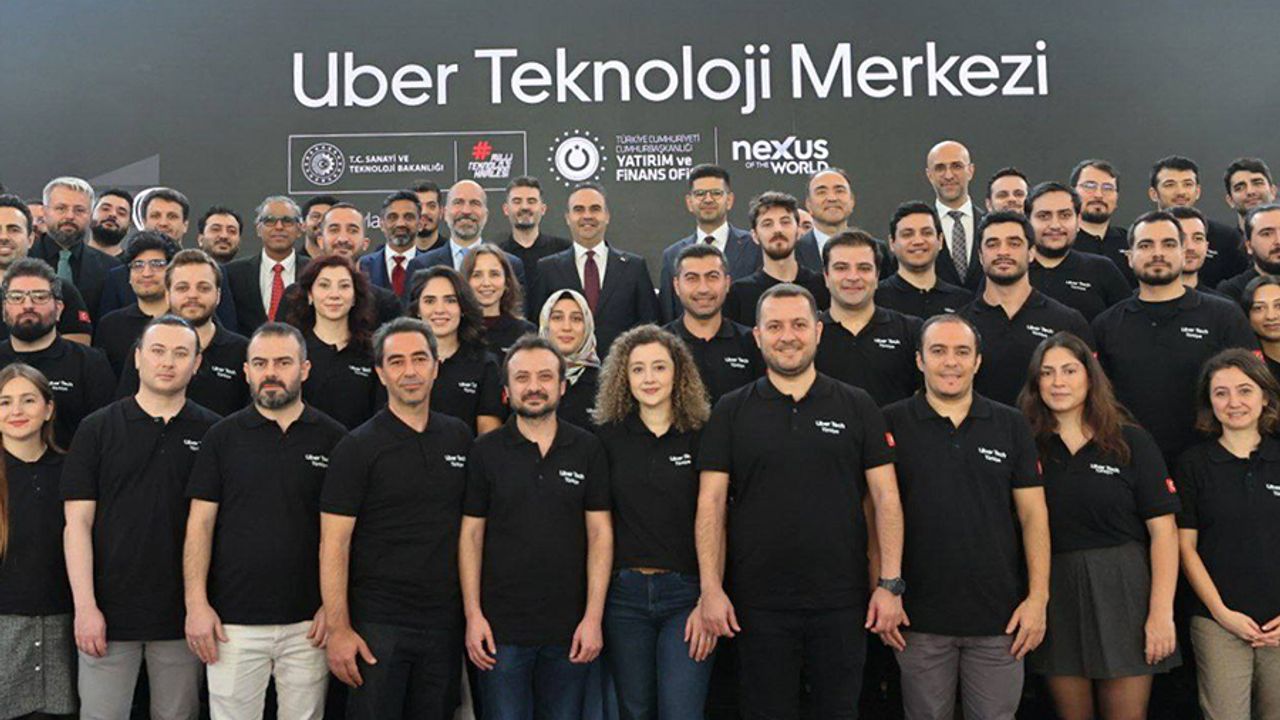 Dünya Devi Teknoloji Üssünü Türkiye'ye kuruyor