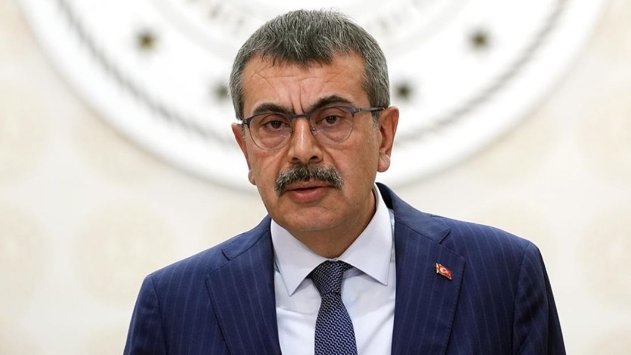 Bakan Tekin: “821 bin 351 öğretmen atandı”