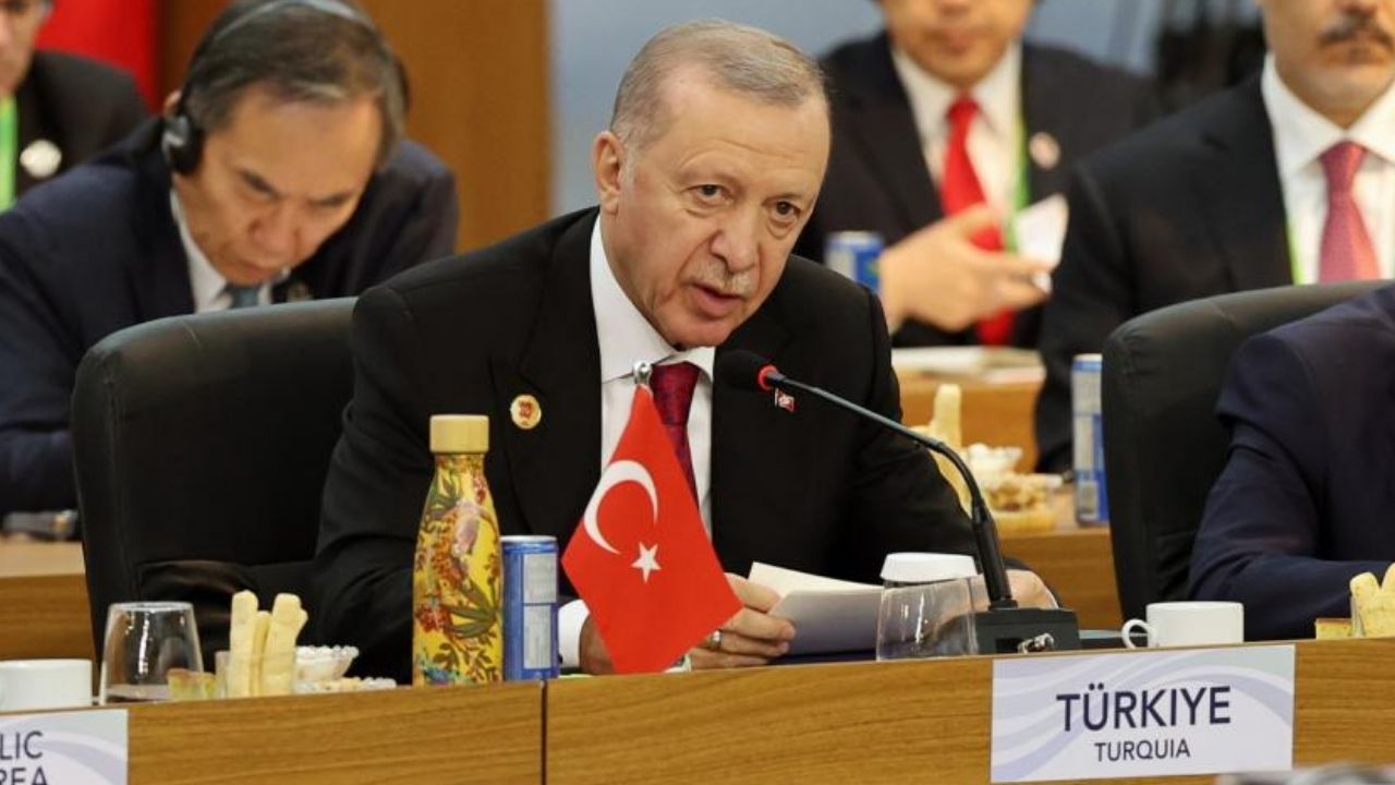 Cumhurbaşkanı Erdoğan: Küresel sınamalar tüm ekonomileri etkiliyor