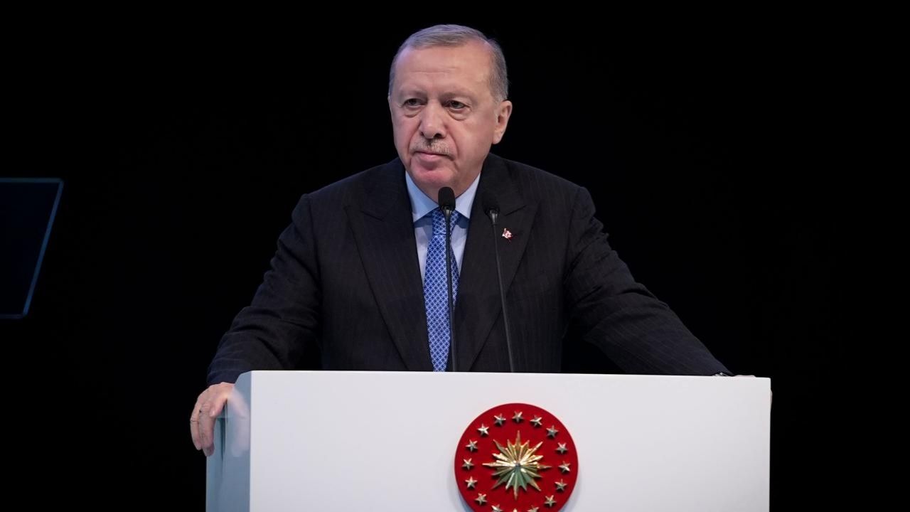 Erdoğan’dan Genişletilmiş İl Başkanları Toplantısı’nda önemli açıklamalar