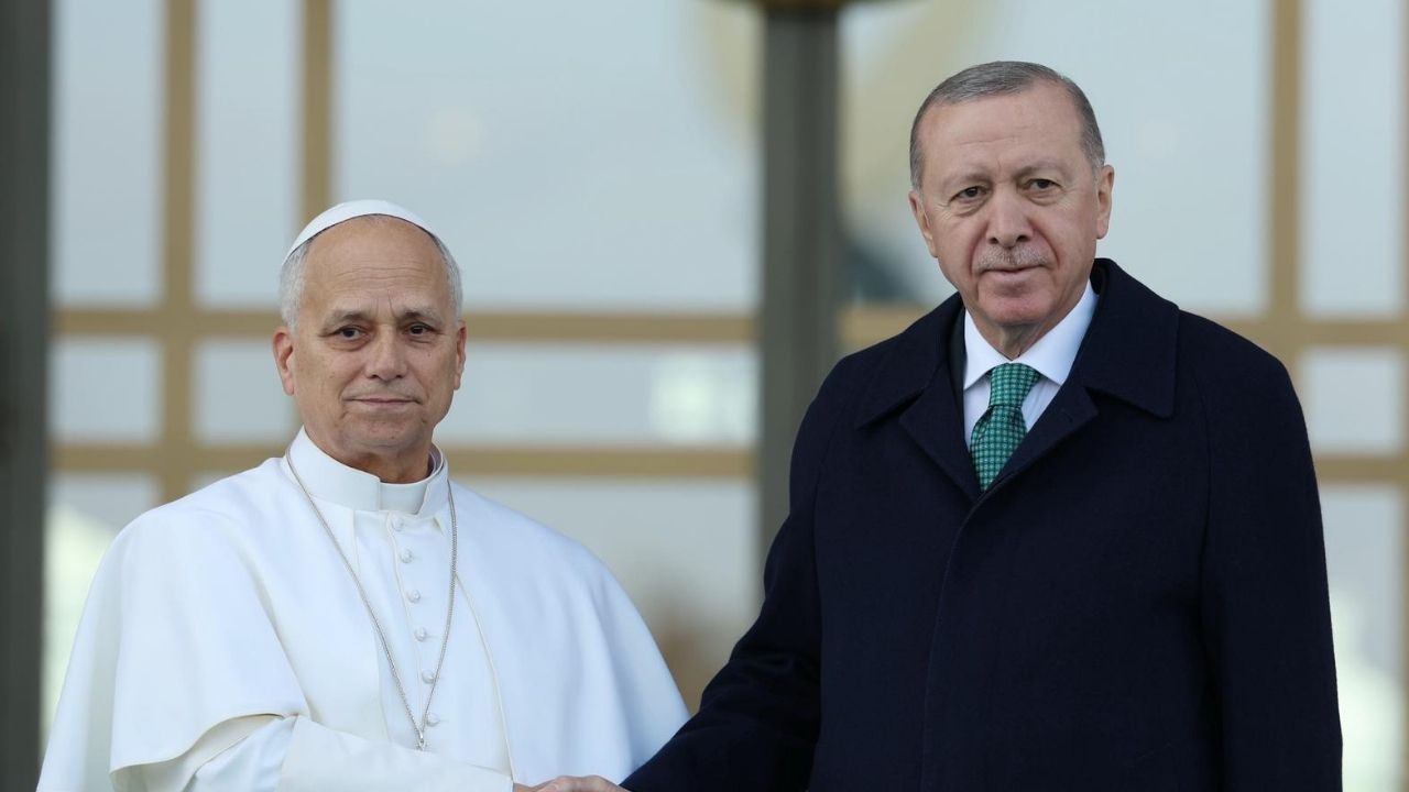 Erdoğan: “Bu ziyaret barış umutlarını artıracak”