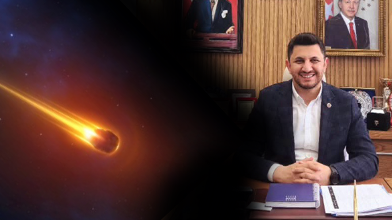 Yığılca'ya "göktaşı" düştü, yeri aranıyor