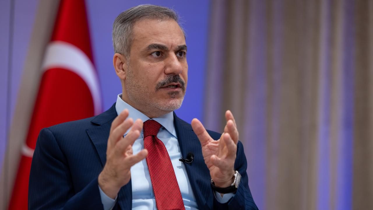 Bakan Fidan: Avrupa Birliği Türkiye’siz tamamlanamaz