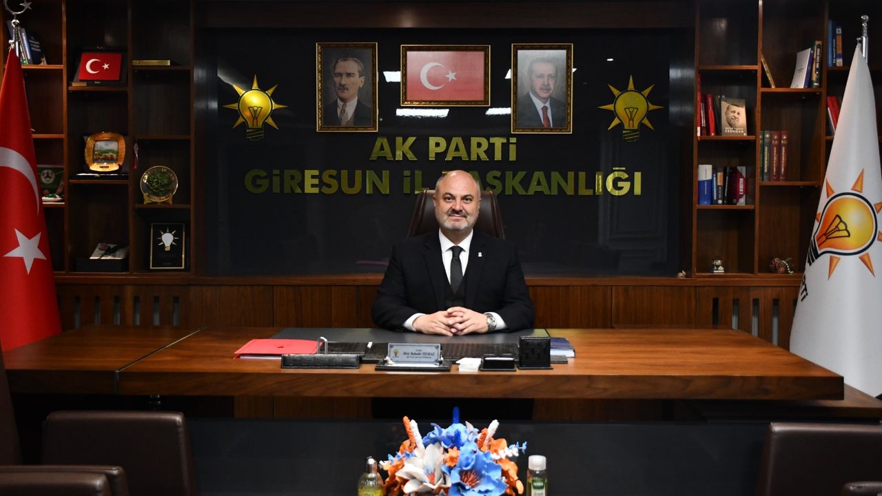 Mete Bahadır Yılmaz TOKİ Giresun'a 1.576 konut yapacak