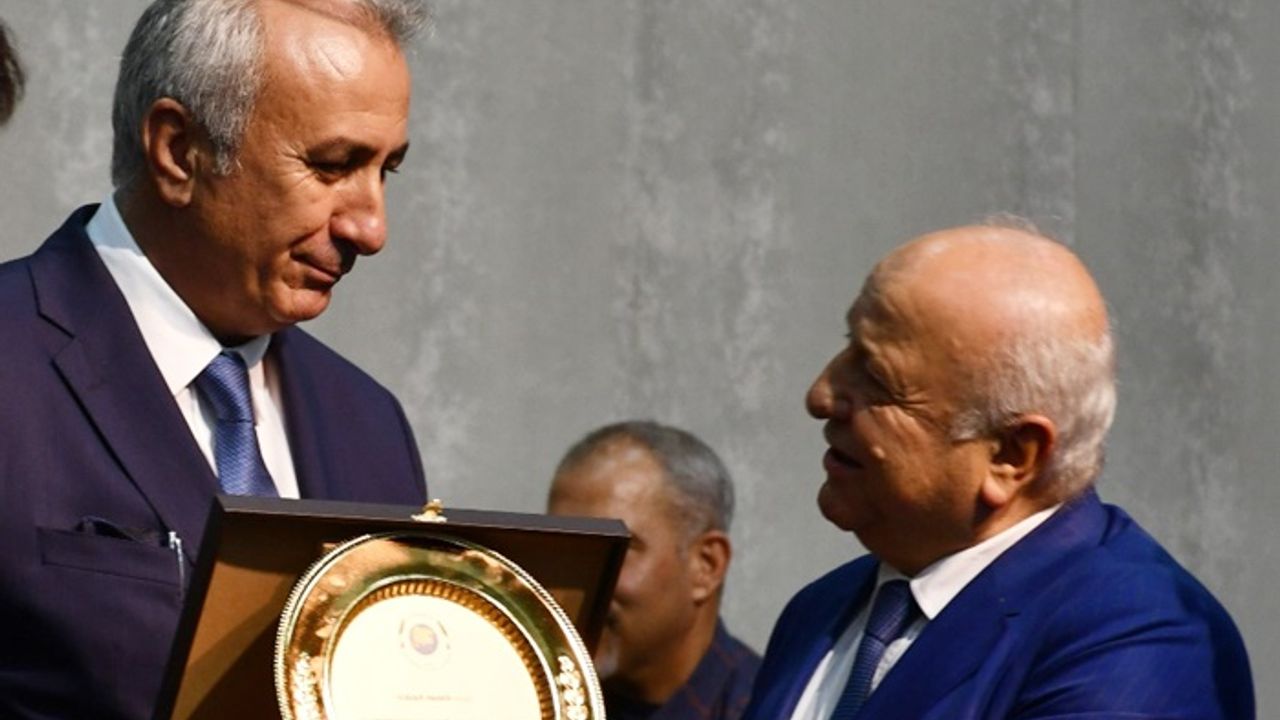 Yerel Basın Ödül Dağıtımına Şalpazarı’na 2 dalda, 2 ödül