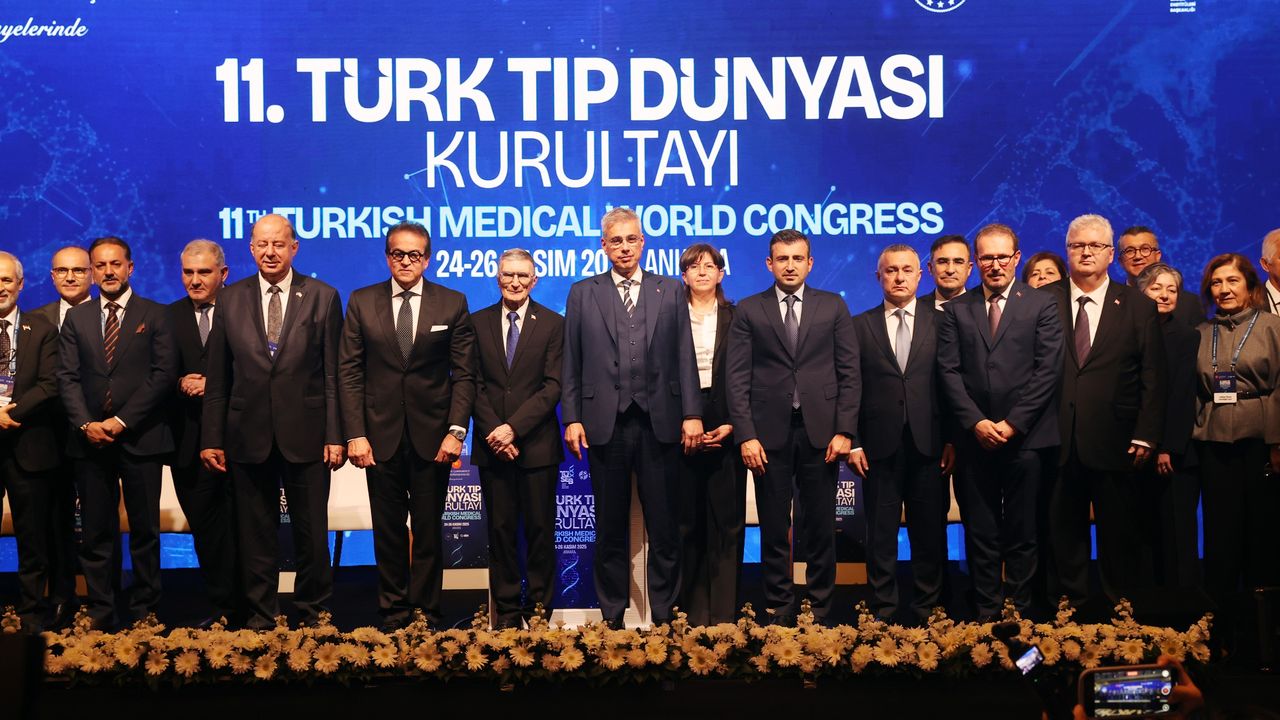 Bakan Memişoğlu: Şehir Hastaneleri Yenilikçi Sağlık Teknolojilerinin Merkezi Olacak