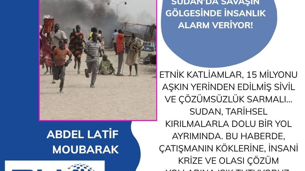 Sudan, Katliamların gölgesinde belirsiz bir gelecek