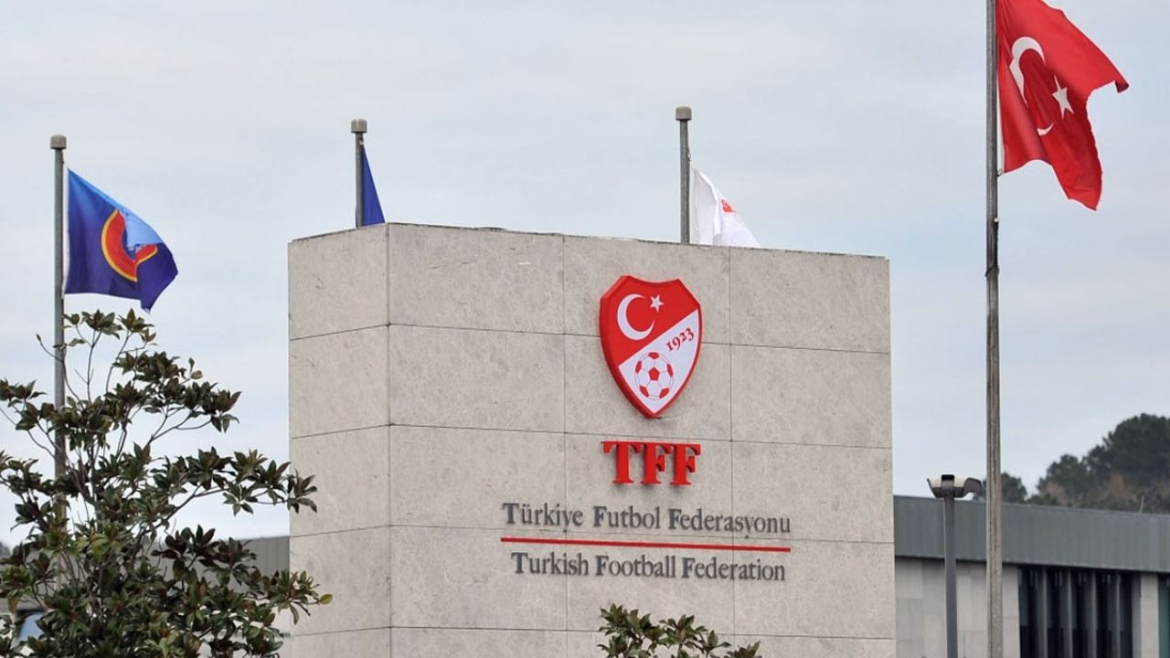 TFF’den bahis cezası: 281 futbolcuya hak mahrumiyeti