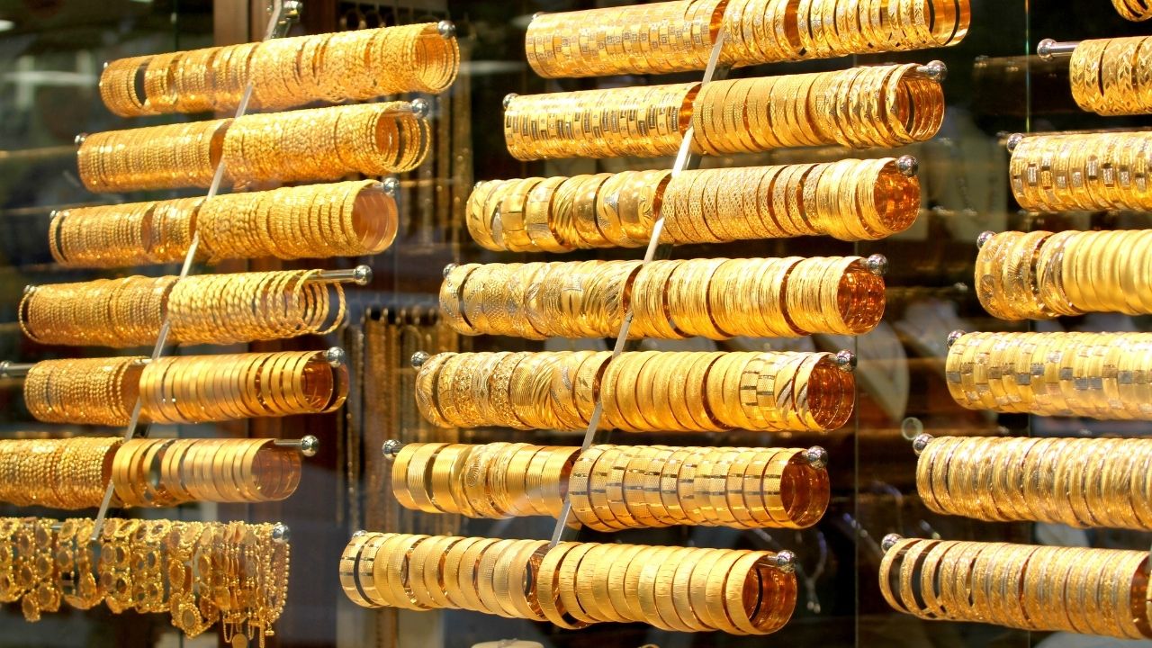 Altın fiyatları haftaya yükselişle başladı