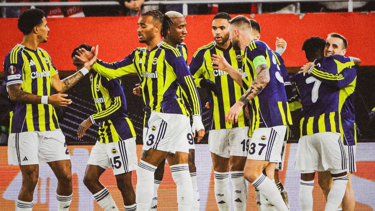 Brann’ı deplasmanda 4-0 yenen Fenerbahçe, play-off için büyük avantaj yakaladı
