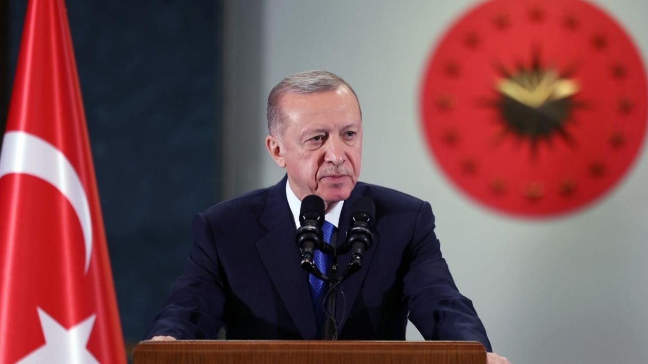 Cumhurbaşkanı Erdoğan: “Bağımlılıkla mücadelede beraber olmalıyız”