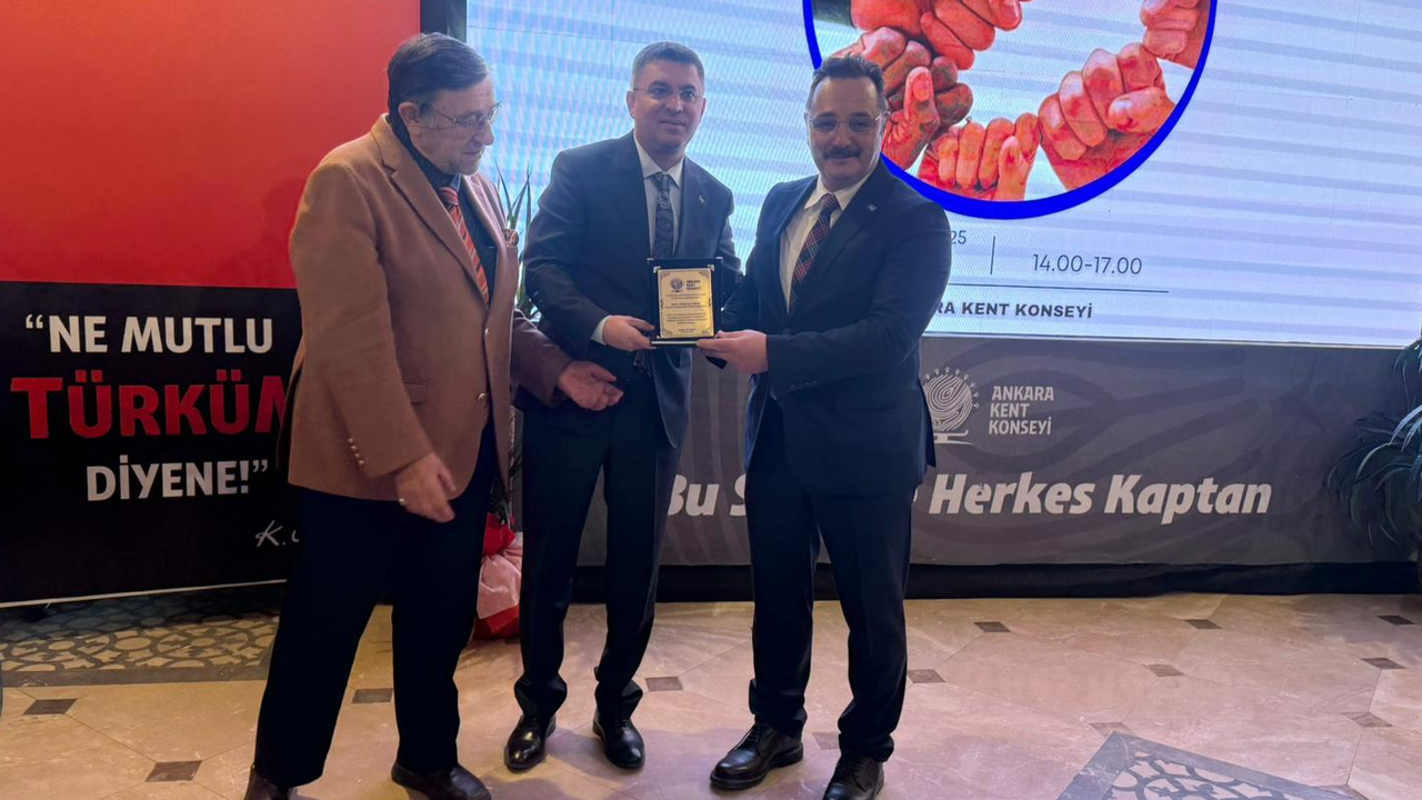 Gönüllüğün Merkezi AKK'de "Gönüllden Gönüllere Uzanan İyilik" buluşması