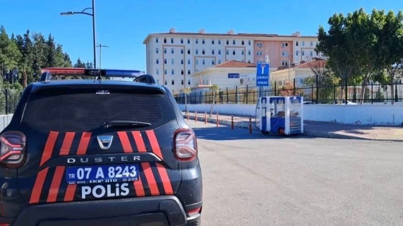 Serik’te KYK yurdunda Kavga: 1 öğrenci yaralandı, 2 kişi gözaltında