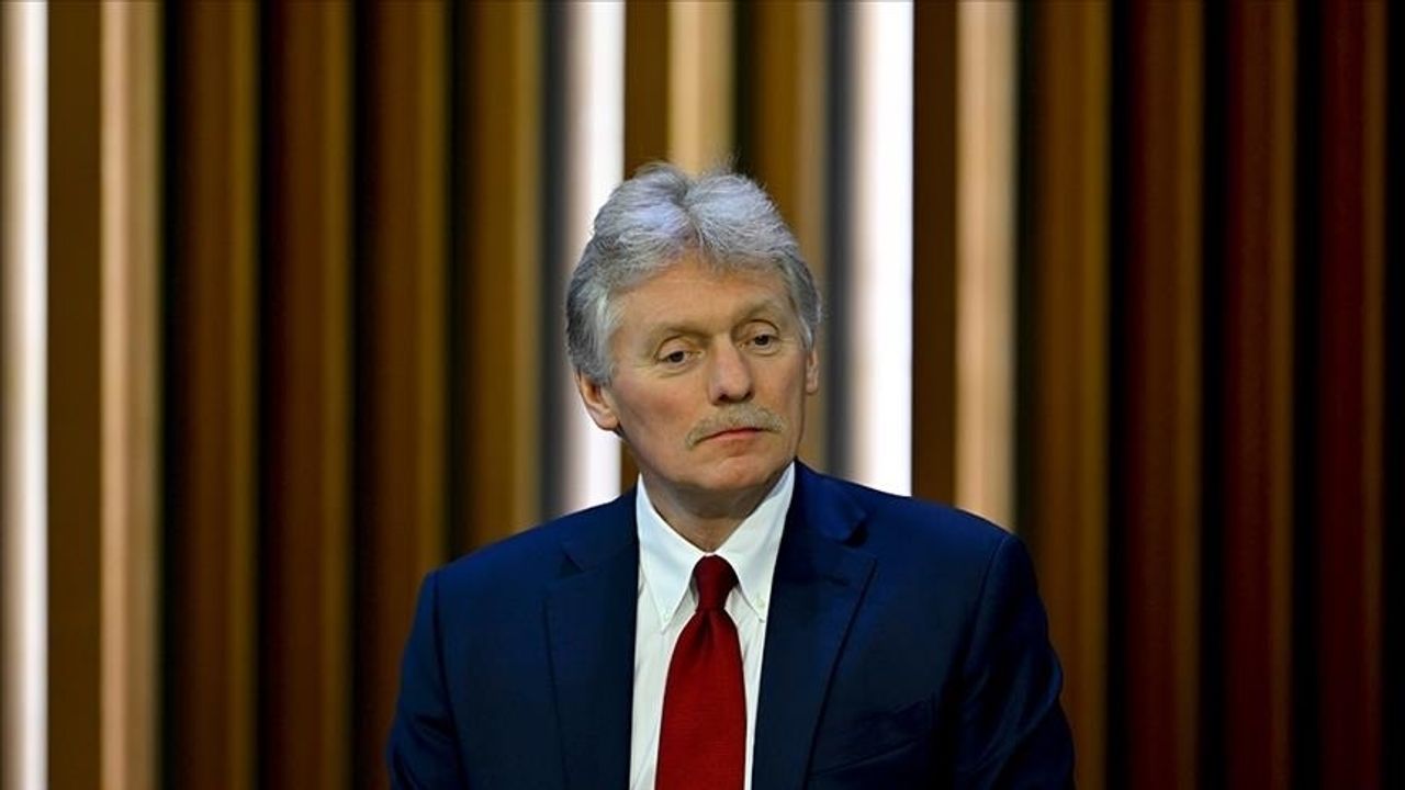 Kremlin: “Ukrayna’da hedefimiz ateşkes değil, kalıcı barış”