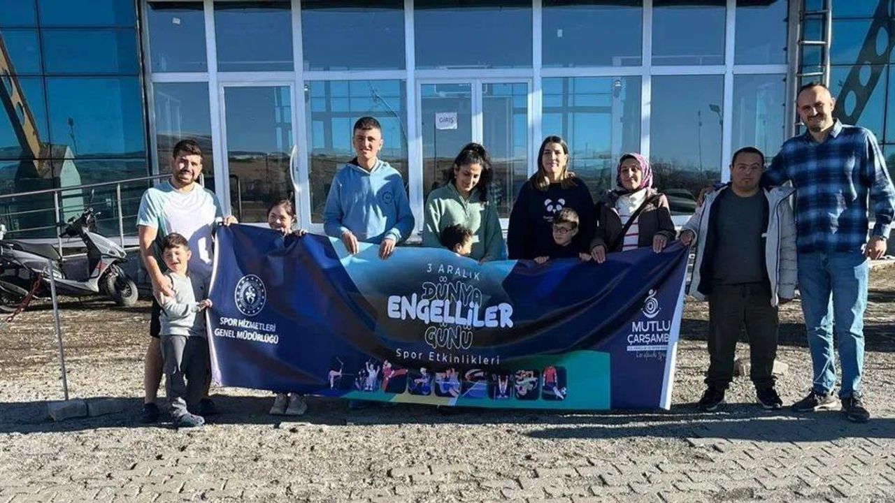 Kars'ta Engelsiz Buluşma: 3 Aralık'ta yüzme havuzunda coşku dolu etkinlik
