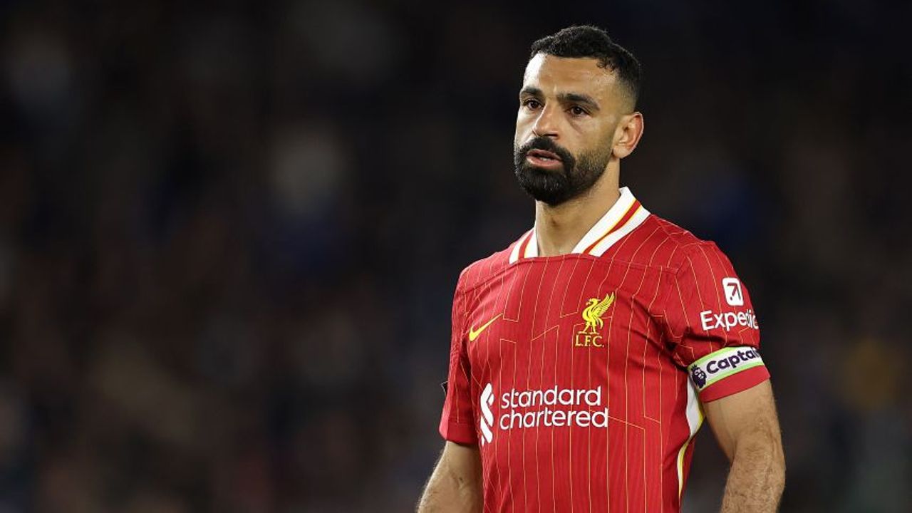 Salah’tan ayrılık sinyali: “Yedek kalmak hayal kırıklığı yaratıyor”