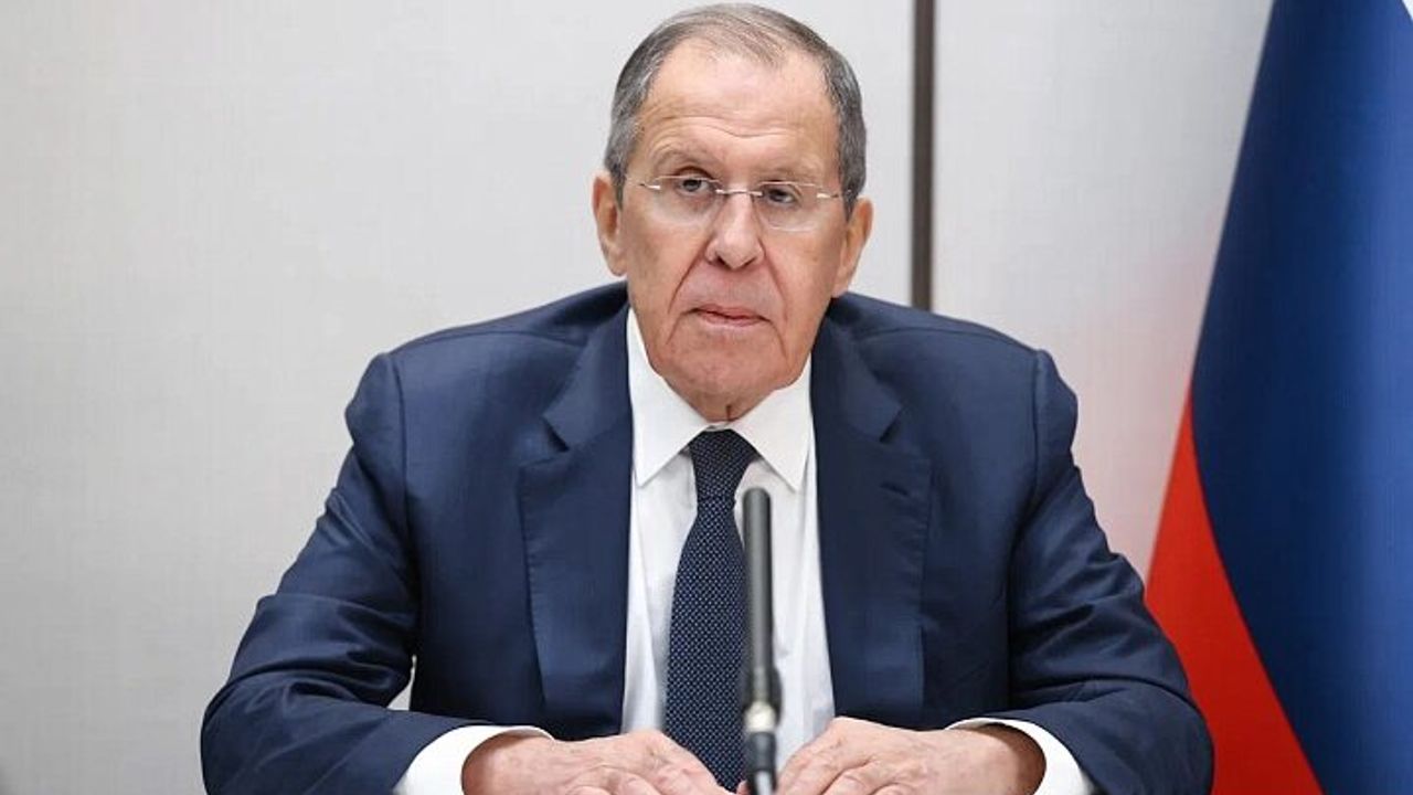 Lavrov: Avrupa’nın hedefi Kiev üzerinden Rusya’ya yeni bir saldırı zemini oluşturmak
