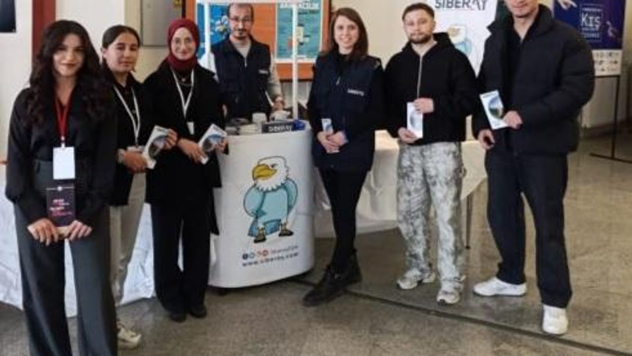 Kars’ta Üniversite Öğrencilerine yönelik farkındalık çalışması gerçekleştirildi