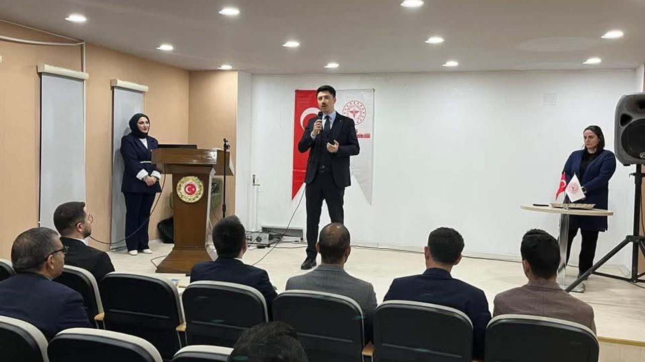 Digor’da gençlerin sağlık vizyonu yarıştı: Büyük finalde ödüller sahiplerini buldu!