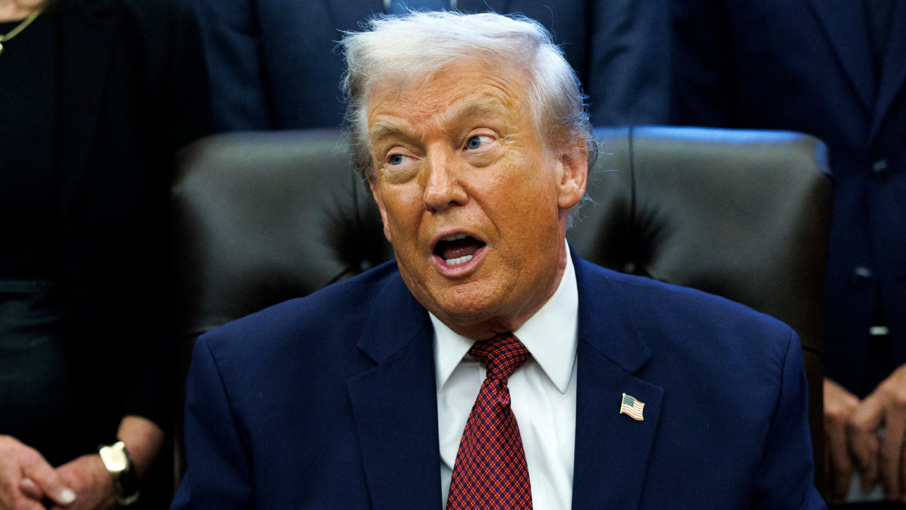 Trump’tan BBC’ye 5 milyar dolarlık iftira davası