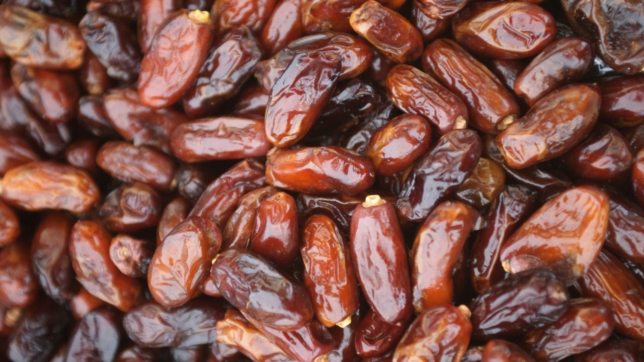 Türkiye’den Filistin’e hurmada kota desteği