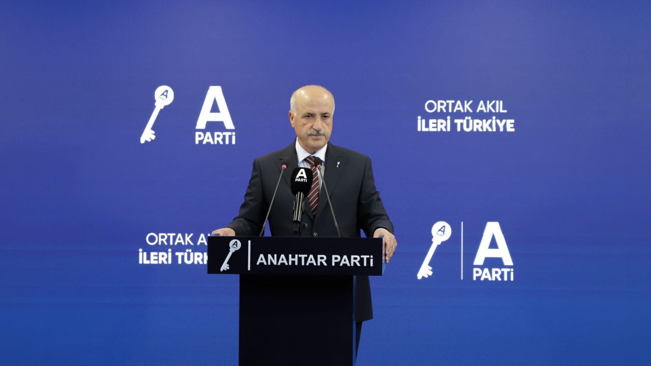 Anahtar Parti Sözcüsü Fuat Geçen: “Asgari ücret en az 34 bin lira olmalı”