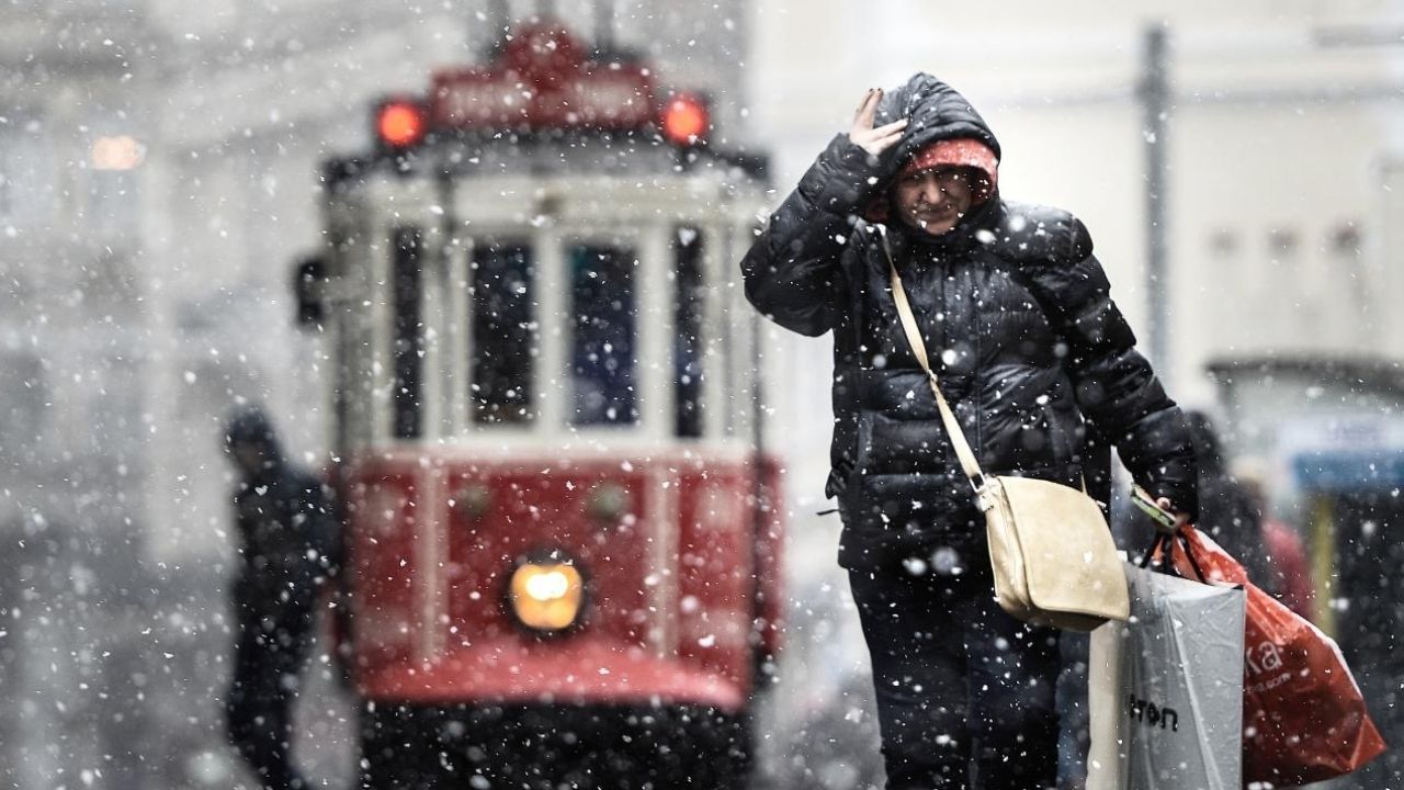 20 ile sarı alarm: Fırtına ve sağanak geliyor