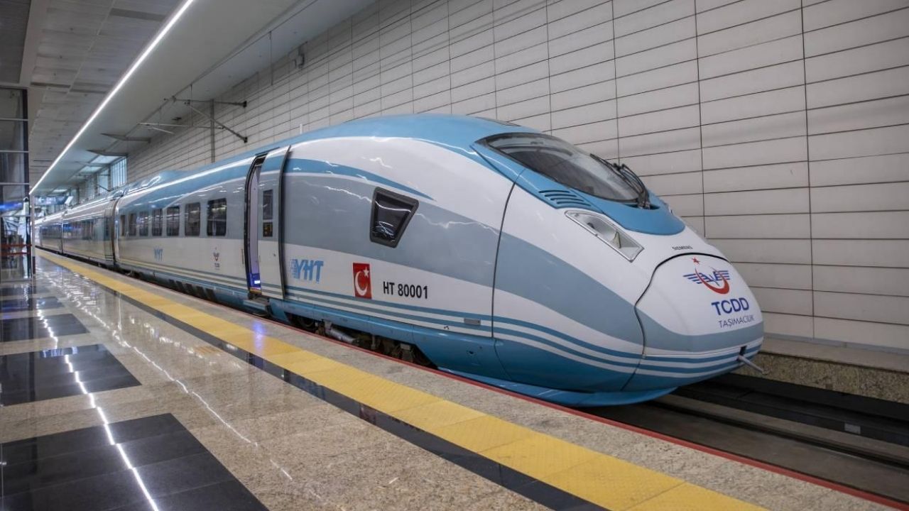 YHT’ler 106 milyon yolcuya ulaştı