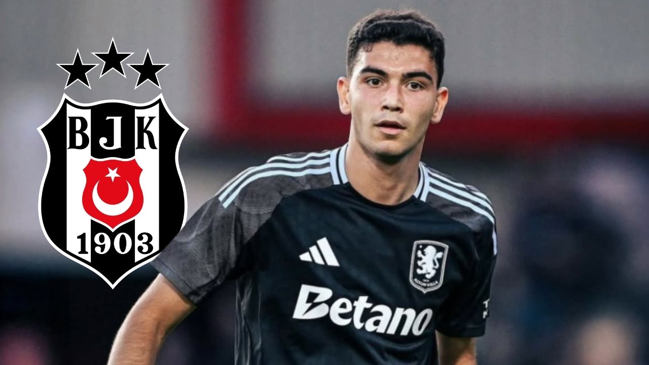 Beşiktaş açıkladı: Yasin Özcan bu akşam geliyor