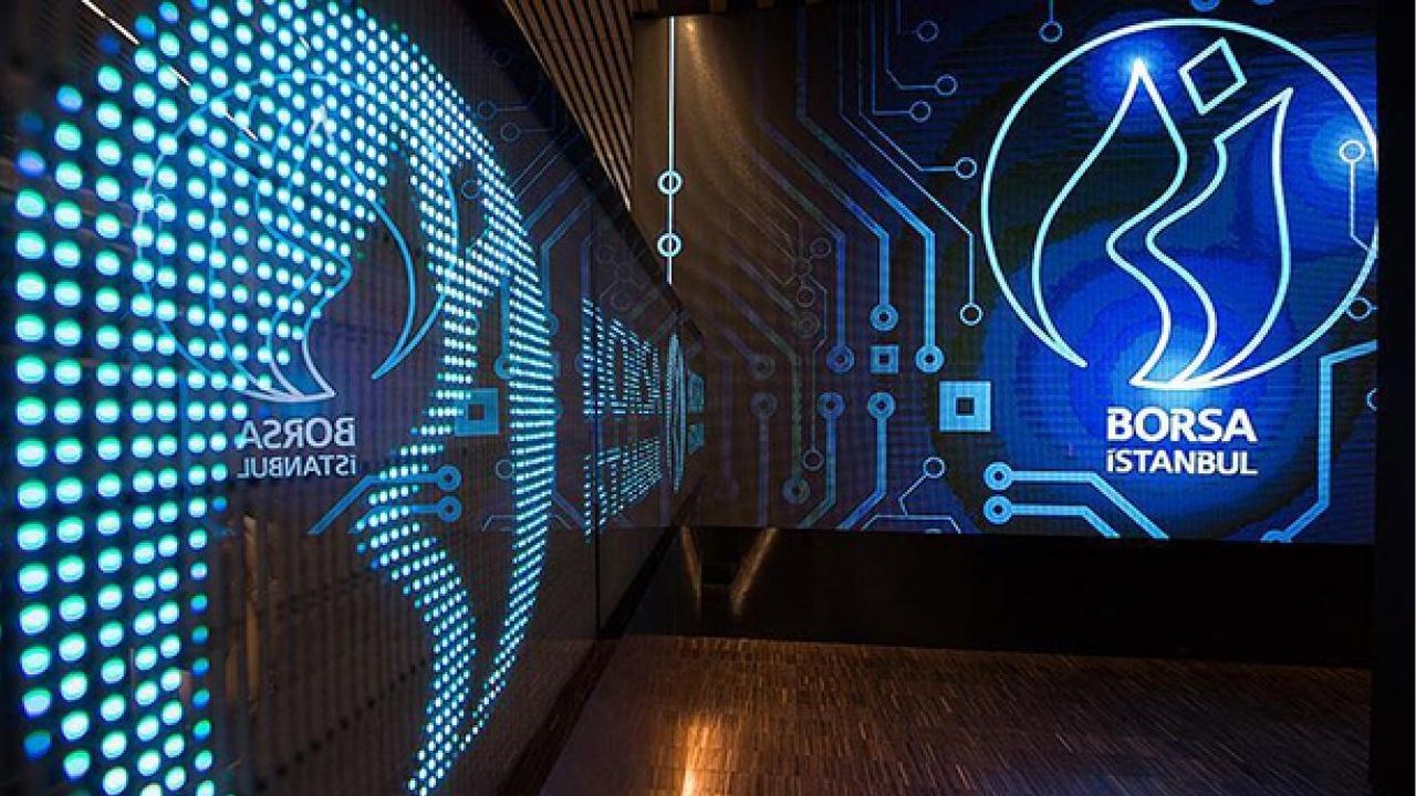 BIST 100 endeksi günü rekor seviyeden kapattı