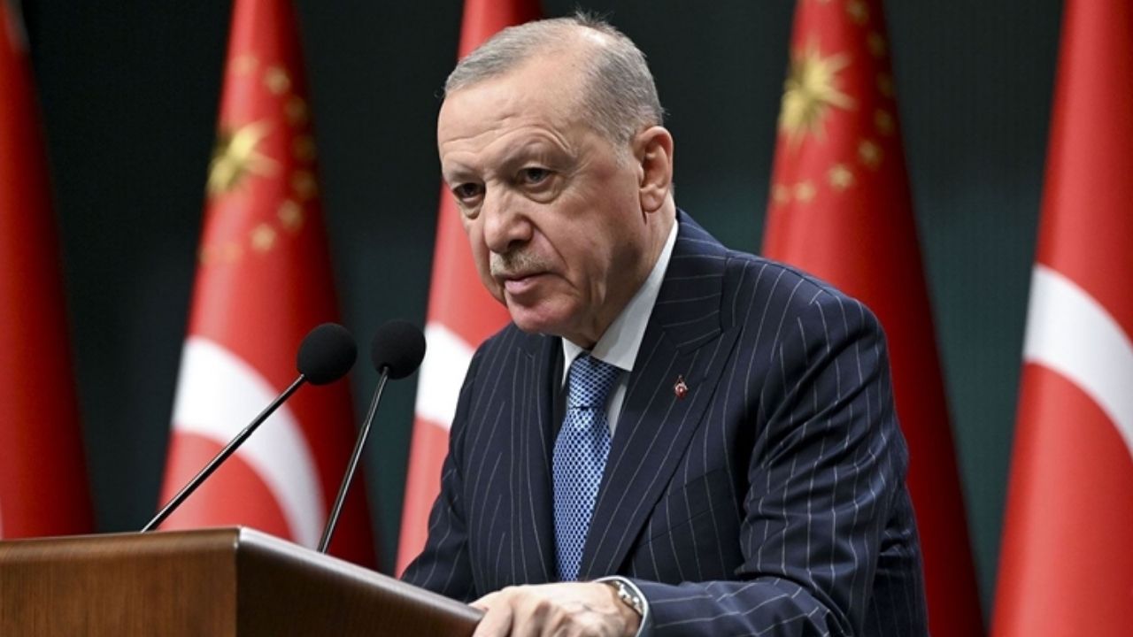 Erdoğan: Yurt dışına kaçırılan binlerce eser yeniden Türkiye’ye kazandırıldı