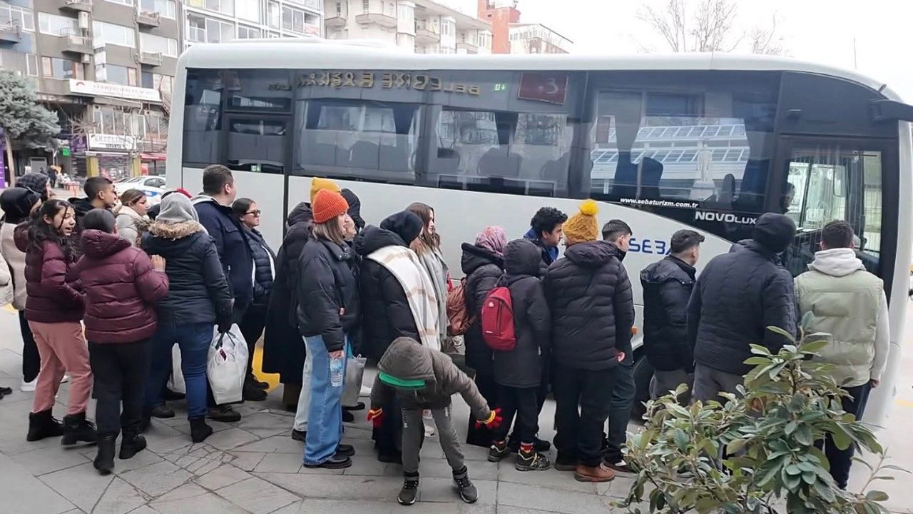 Ispartalılar Davraz için ücretsiz seferlerin uzatılmasını istiyor