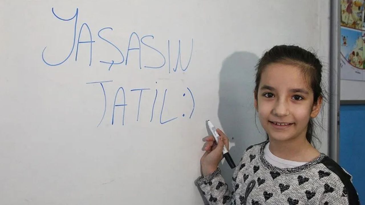 Öğrenciler 16 Ocak’ta karnelerini alarak yarıyıl tatiline çıkacak