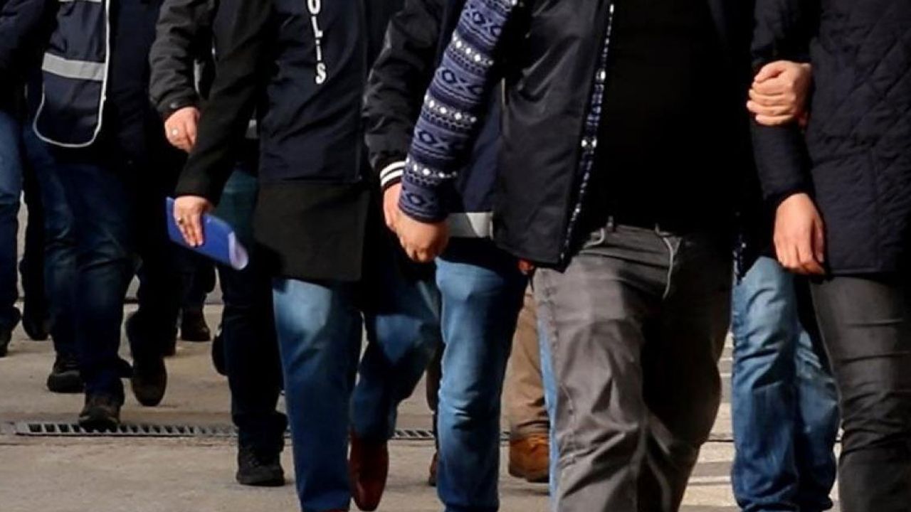 Antalya merkezli yasa dışı bahis operasyonunda 25 şüpheli yakalandı