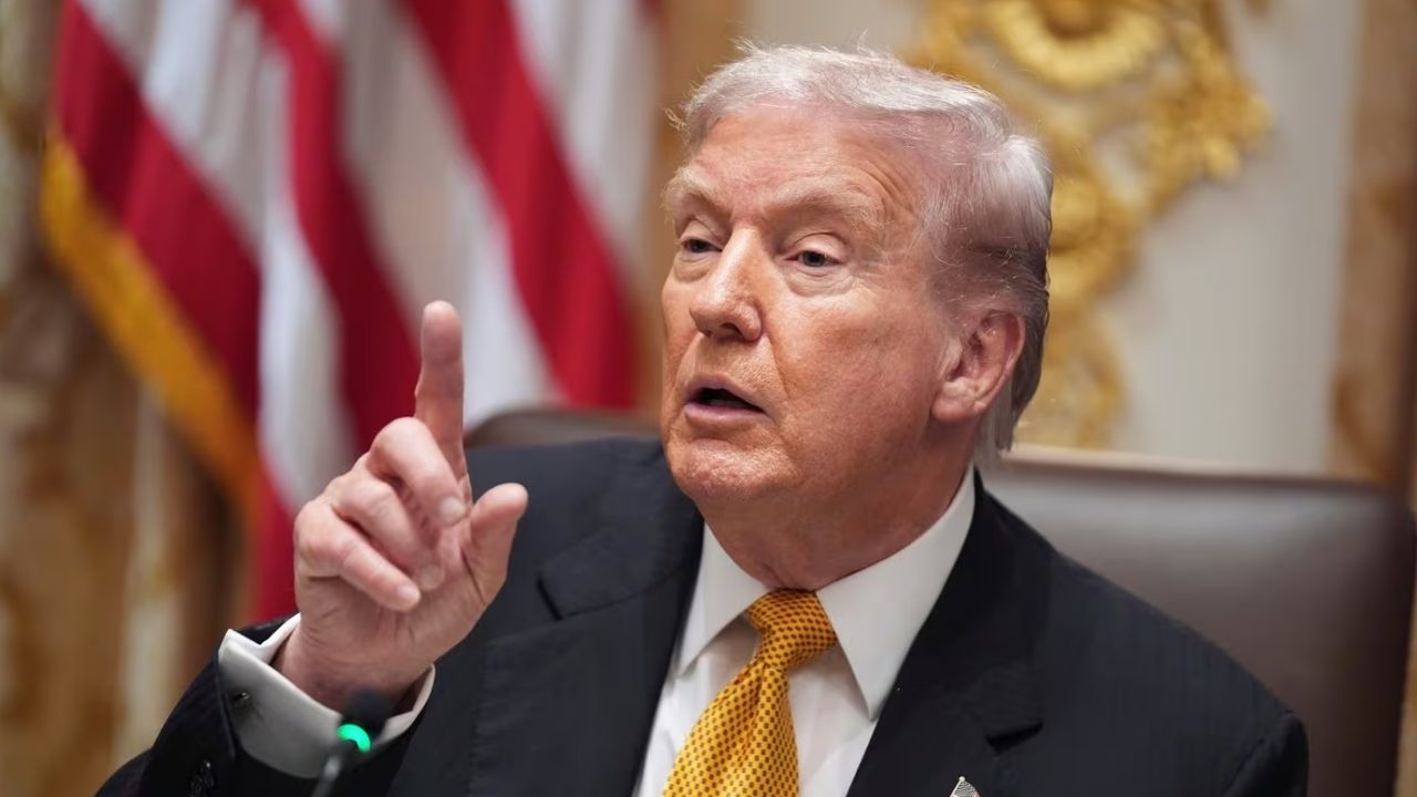 Trump’tan çarpıcı açıklama: Venezuela operasyonu tamamlandı