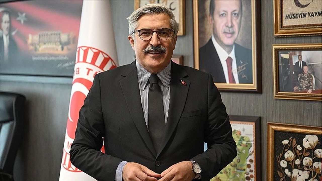 Yayman'dan Özgür Özel'e sert tepki: ''Ağzından çıkanı kulağın duysun''
