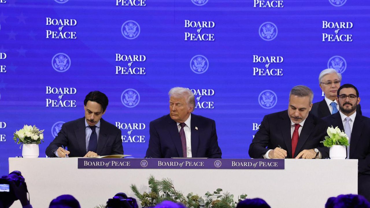 Trump: Gazze’deki ateşkes kararlılıkla sürdürülüyor