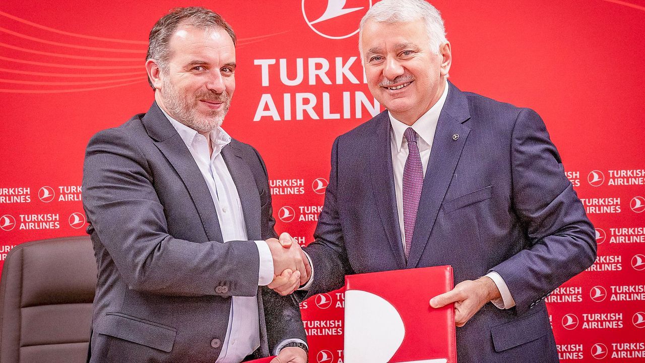 Türkiye ve Karadağ’ın bayrak taşıyıcı havayollarından kod paylaşımı iş birliği