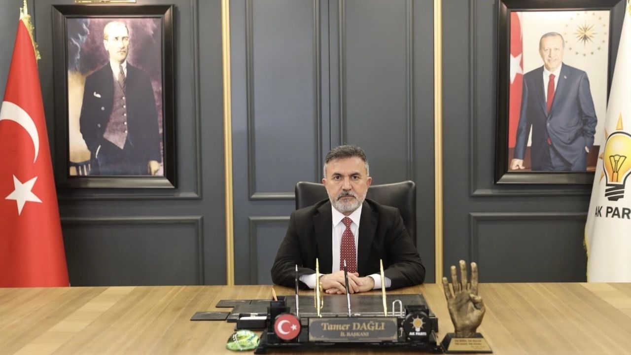 AK Parti Adana İl Başkanı Dağlı: Adana’da yaşanan sel felaketi değil, yönetim zafiyetidir!